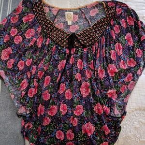 ANTHROPOLOGIE | Rio Rao top